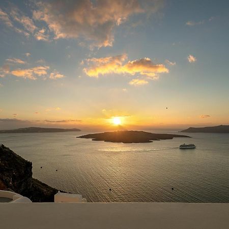 Thera Villas Fira  Eksteriør bilde