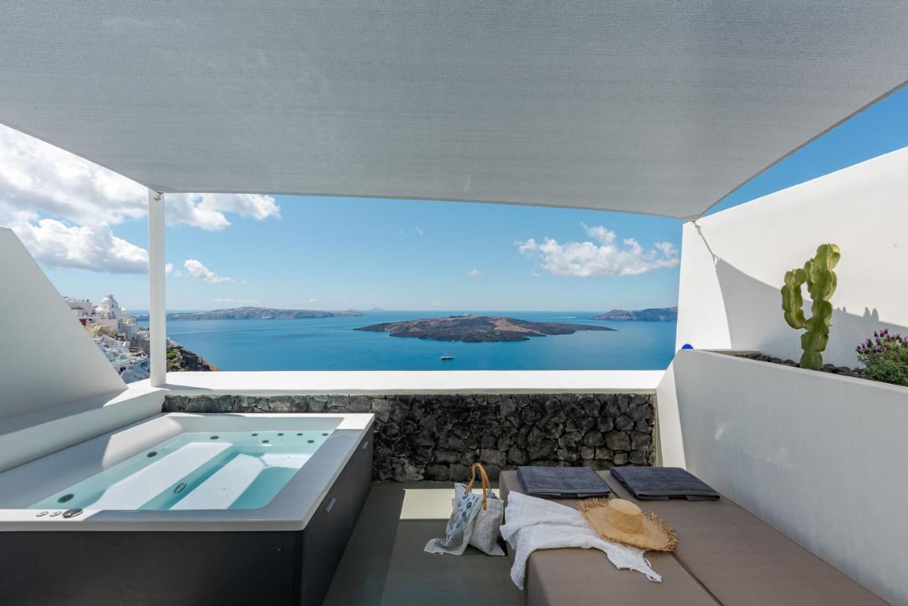 Thera Villas Fira  Eksteriør bilde